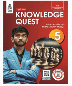 S Chand Knowledge Quest Textbook for Class 5