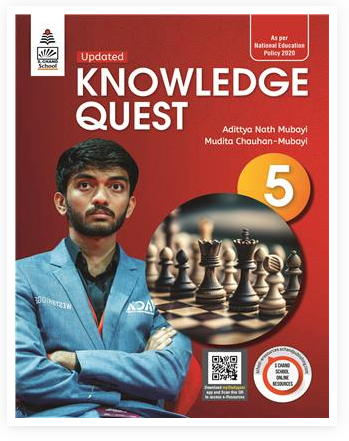 S Chand Knowledge Quest Textbook for Class 5