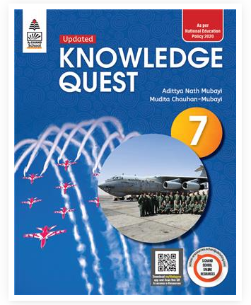 S Chand Knowledge Quest Textbook for Class 7