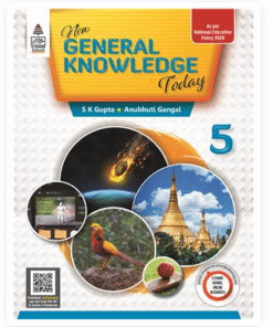 S Chand New General Knowledge Today for Class 5