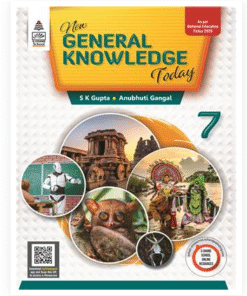 S Chand New General Knowledge Today for Class 7