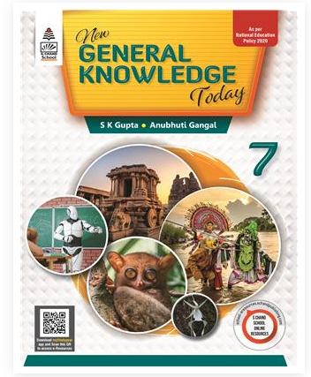 S Chand New General Knowledge Today for Class 7