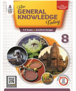 S Chand New General Knowledge Today for Class 8