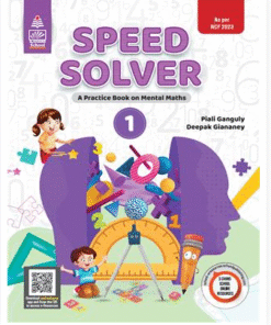 S Chand Speed Solver Mathematic for Class 1