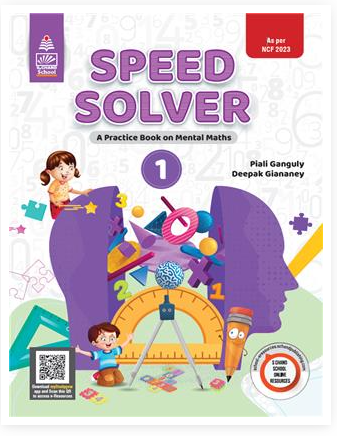 S Chand Speed Solver Mathematic for Class 1