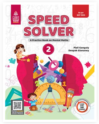 S Chand Speed Solver Mathematic for Class 2