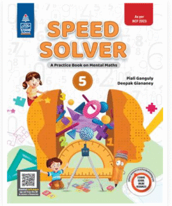 S Chand Speed Solver Mathematic for Class 5