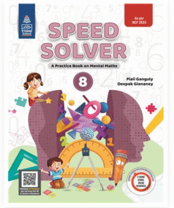 S Chand Speed Solver Mathematic for Class 8