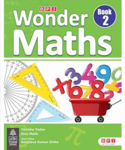 S Chand Wonder Maths for Class 2