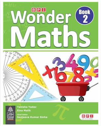 S Chand Wonder Maths for Class 2