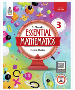 S Chand Essential Mathematics for Class 3