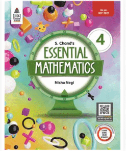 S Chand Essential Mathematics for Class 4