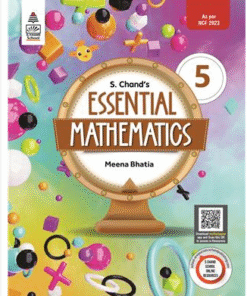 S Chand Essential Mathematics for Class 5