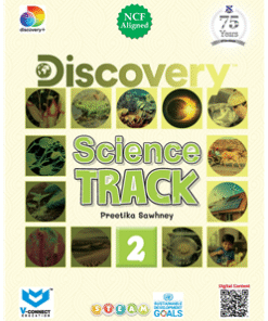 New Saraswati Discovery Science Track for Class 2