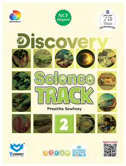 New Saraswati Discovery Science Track for Class 2