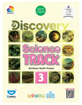 New Saraswati Discovery Science Track for Class 3