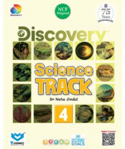 New Saraswati Discovery Science Track for Class 4