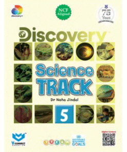 New Saraswati Discovery Science Track for Class 5