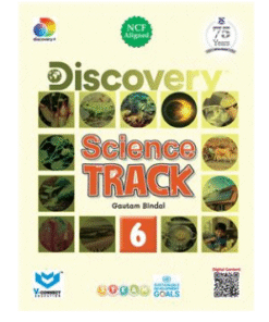 New Saraswati Discovery Science Track for Class 6