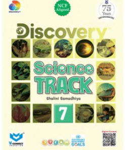 New Saraswati Discovery Science Track for Class 7