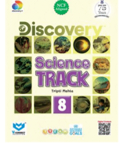 New Saraswati Discovery Science Track for Class 8