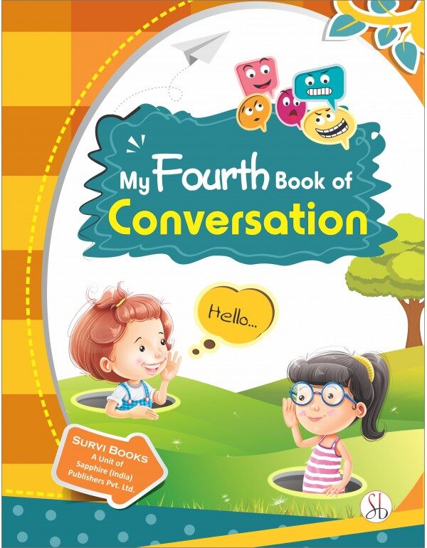 Survi My Fourth Book of Conversation