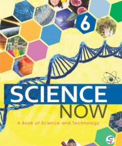 Sapphire Science Now Textbook for Class 6