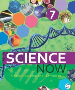 Sapphire Science Now Textbook for Class 7