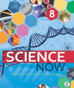 Sapphire Science Now Textbook for Class 8