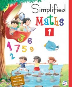 Sapphire Simplified Maths for Class 1