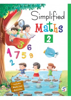 Sapphire Simplified Maths for Class 2