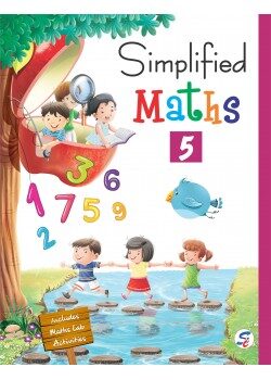Sapphire Simplified Maths for Class 5