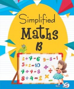 Sapphire Simplified Maths Introductry Part B