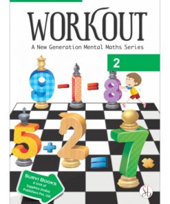 Survi Workout Mental Maths for Class 2