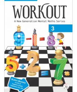 Survi Workout Mental Maths for Class 3