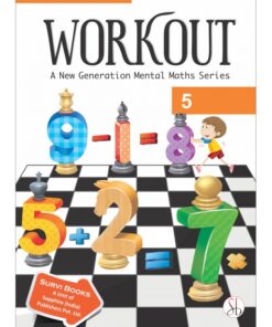 Survi Workout Mental Maths for Class 5