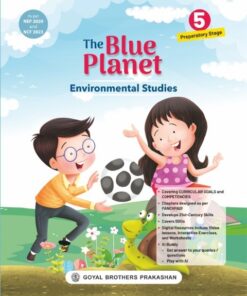 Goyal Brothers The Blue Planet Environmental Studies Book for Class 5