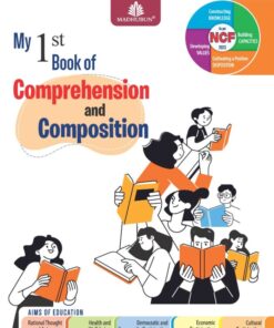 Madhubun My 1st Book of Comprehension & Composition