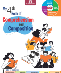 Madhubun My 4th Book of Comprehension & Composition