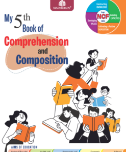 Madhubun My 5th Book of Comprehension & Composition
