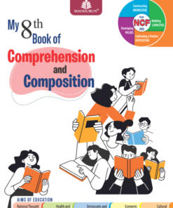 Madhubun My 8th Book of Comprehension & Composition