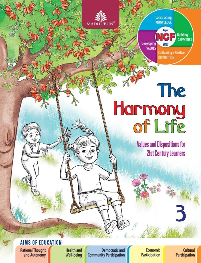 Madhubun The Harmony of Life 21st Century Class 3