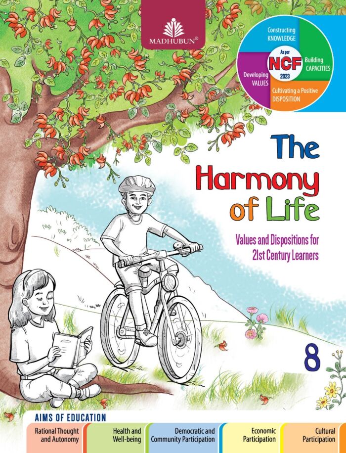 Madhubun The Harmony of Life 21st Century Class 8