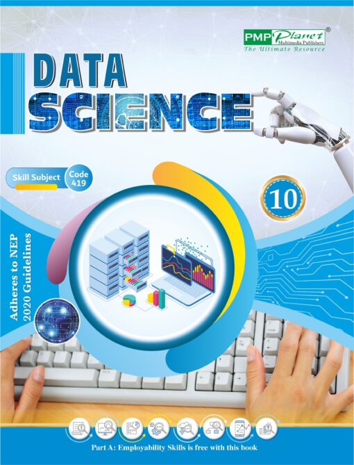 PMP Data Science for Class 10 - Malik Booksellers & Stationers