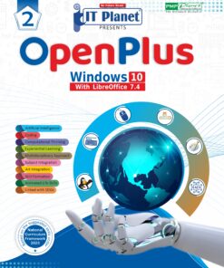 PMP Open Plus Window 10 for Class 2