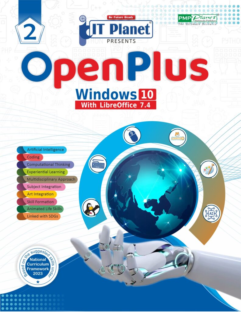 PMP Open Plus Window 10 for Class 2
