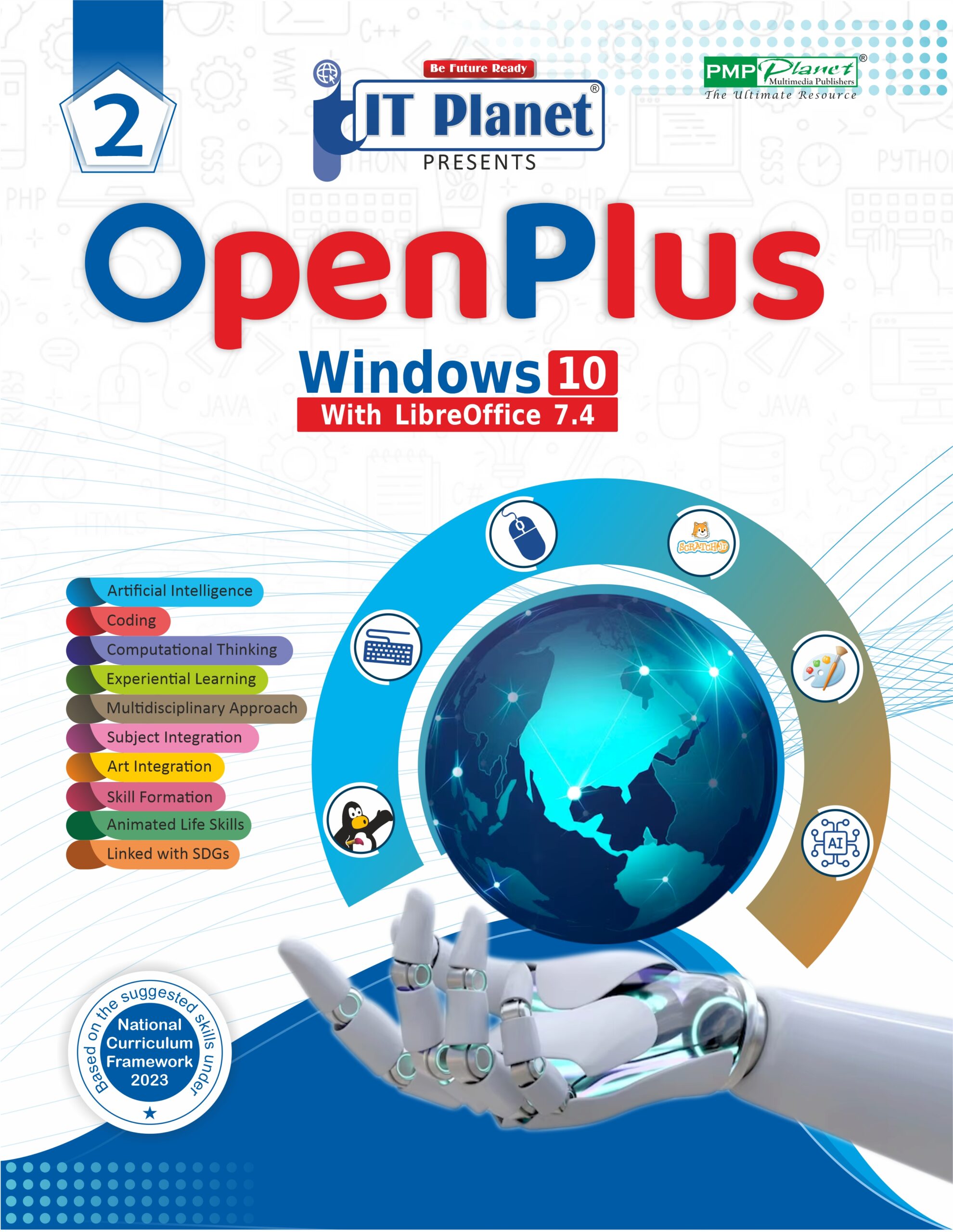 PMP Open Plus Window 10 for Class 2