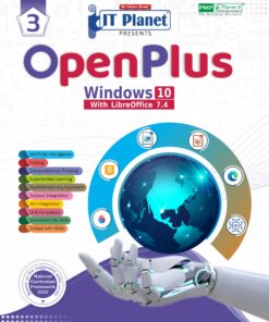 PMP Open Plus Window 10 for Class 3