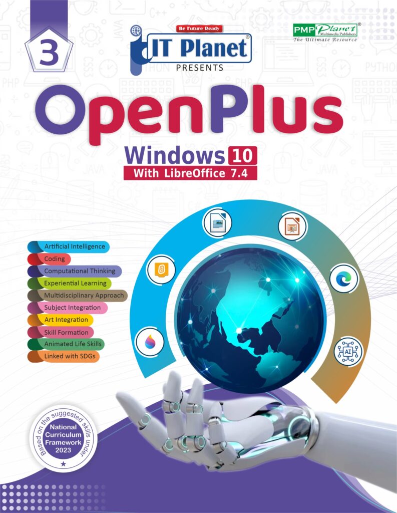 PMP Open Plus Window 10 for Class 3