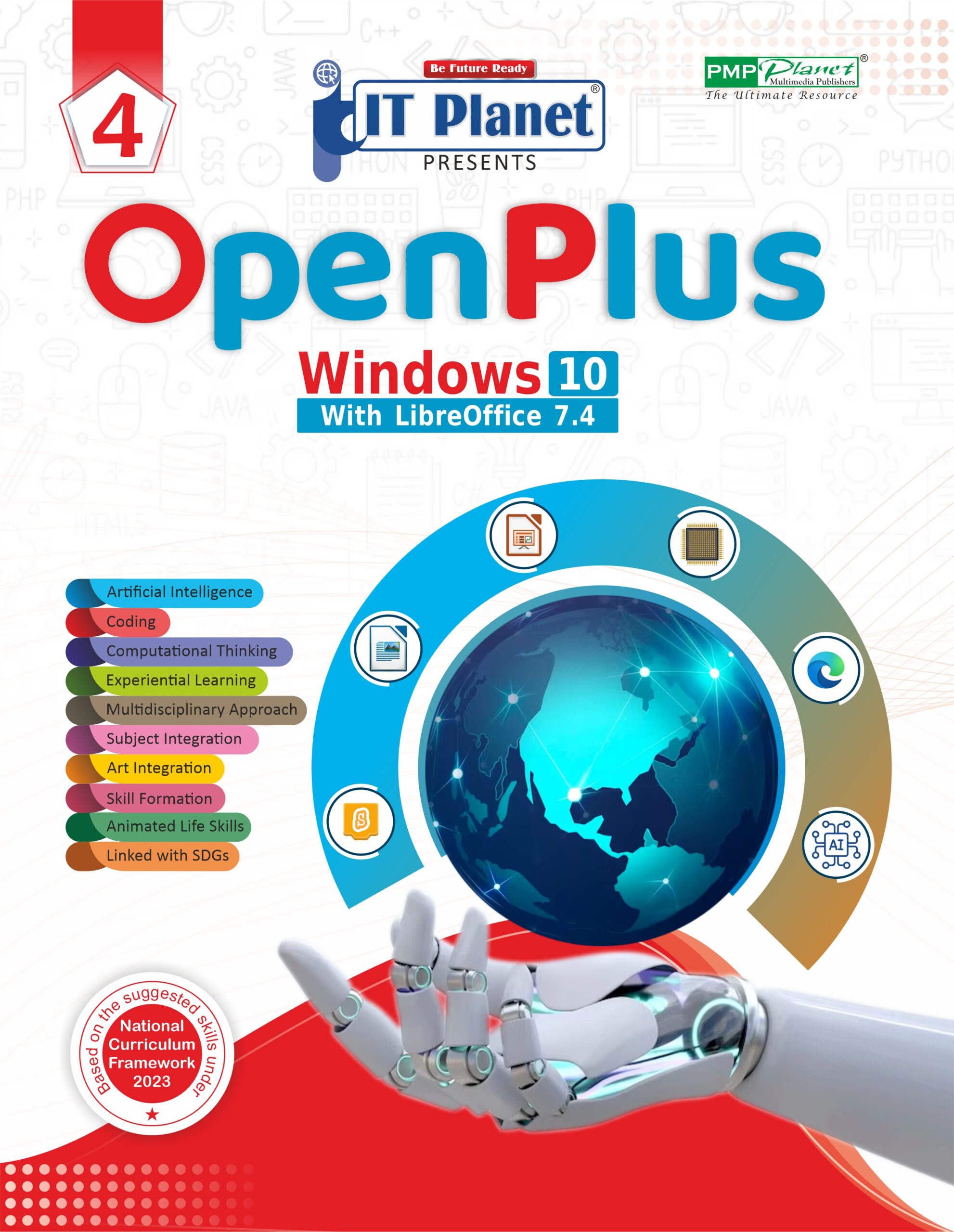 PMP Open Plus Window 10 for Class 4